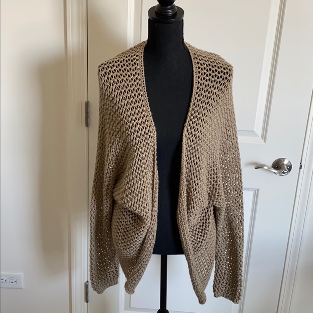 Light brown Cardigan